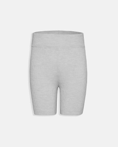 Damenshorts aus reinem Kaschmir