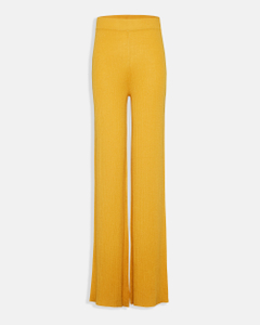 Damenhose aus reinem Kaschmir