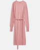Lange Strickjacke aus Kaschmir für Damen
